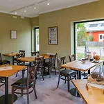 Scheunenbaeckerei Usedom, Ostseebad 트라센하이드