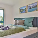 모텔 Scheunenbaeckerei Usedom, Ostseebad 트라센하이드