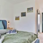 모텔 Scheunenbaeckerei Usedom, Ostseebad 트라센하이드
