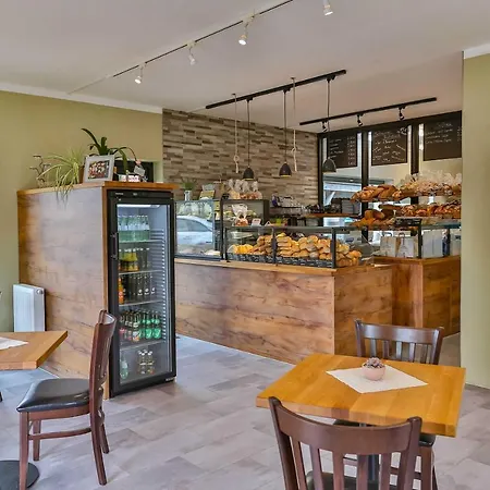 Motel Scheunenbaeckerei Usedom, Ostseebad