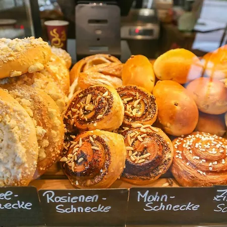 Scheunenbaeckerei Usedom, Ostseebad