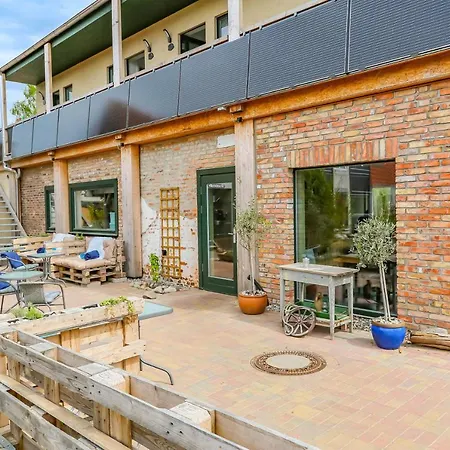 Scheunenbaeckerei Usedom, Ostseebad Motel *