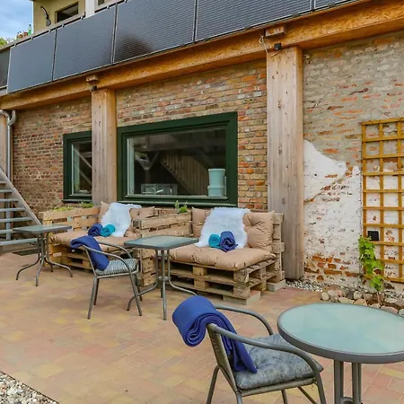 Scheunenbaeckerei Usedom, Ostseebad