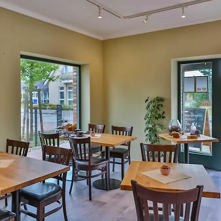 Scheunenbaeckerei Usedom, Ostseebad Motel *