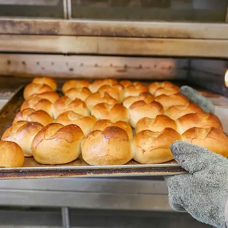 Scheunenbaeckerei Usedom, Ostseebad Trassenheide