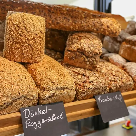 Scheunenbaeckerei Usedom, Ostseebad * Trassenheide