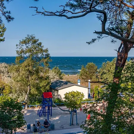 모텔 Scheunenbaeckerei Usedom, Ostseebad 트라센하이드