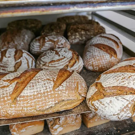 Scheunenbaeckerei Usedom, Ostseebad