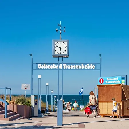 Scheunenbaeckerei Usedom, Ostseebad *