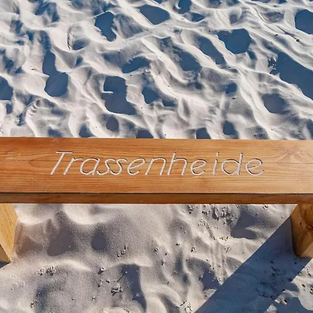 汽车旅馆 Scheunenbaeckerei Usedom, Ostseebad