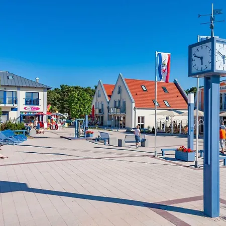 Scheunenbaeckerei Usedom, Ostseebad 汽车旅馆 *