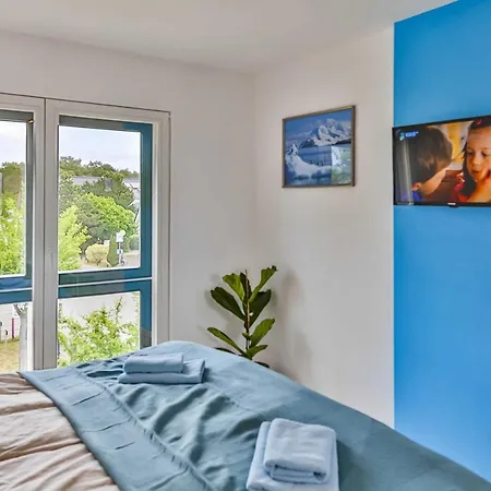 Scheunenbaeckerei Usedom, Ostseebad Motel