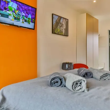 Motel Scheunenbaeckerei Usedom, Ostseebad