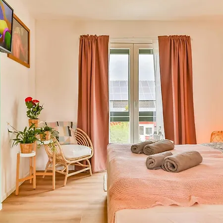 Scheunenbaeckerei Usedom, Ostseebad * Trassenheide