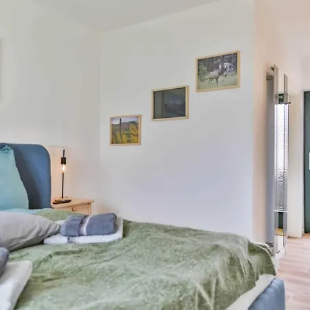 모텔 Scheunenbaeckerei Usedom, Ostseebad 트라센하이드