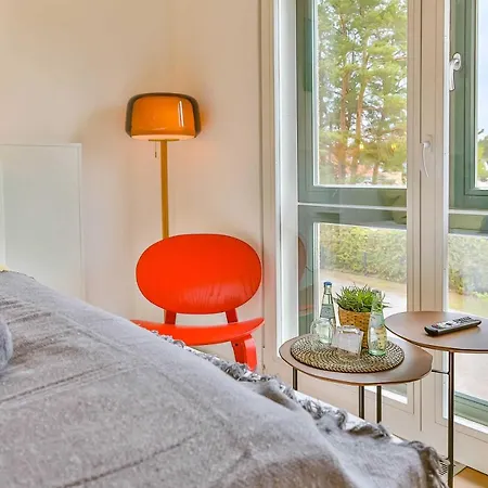 Scheunenbaeckerei Usedom, Ostseebad Motel Trassenheide